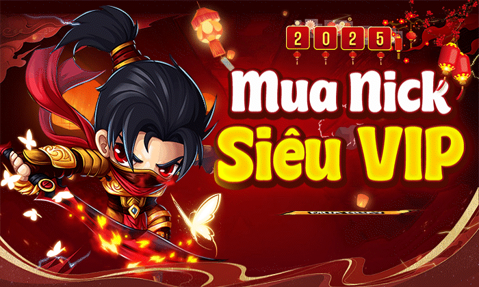 NICK TRÊN 1 TRIỆU